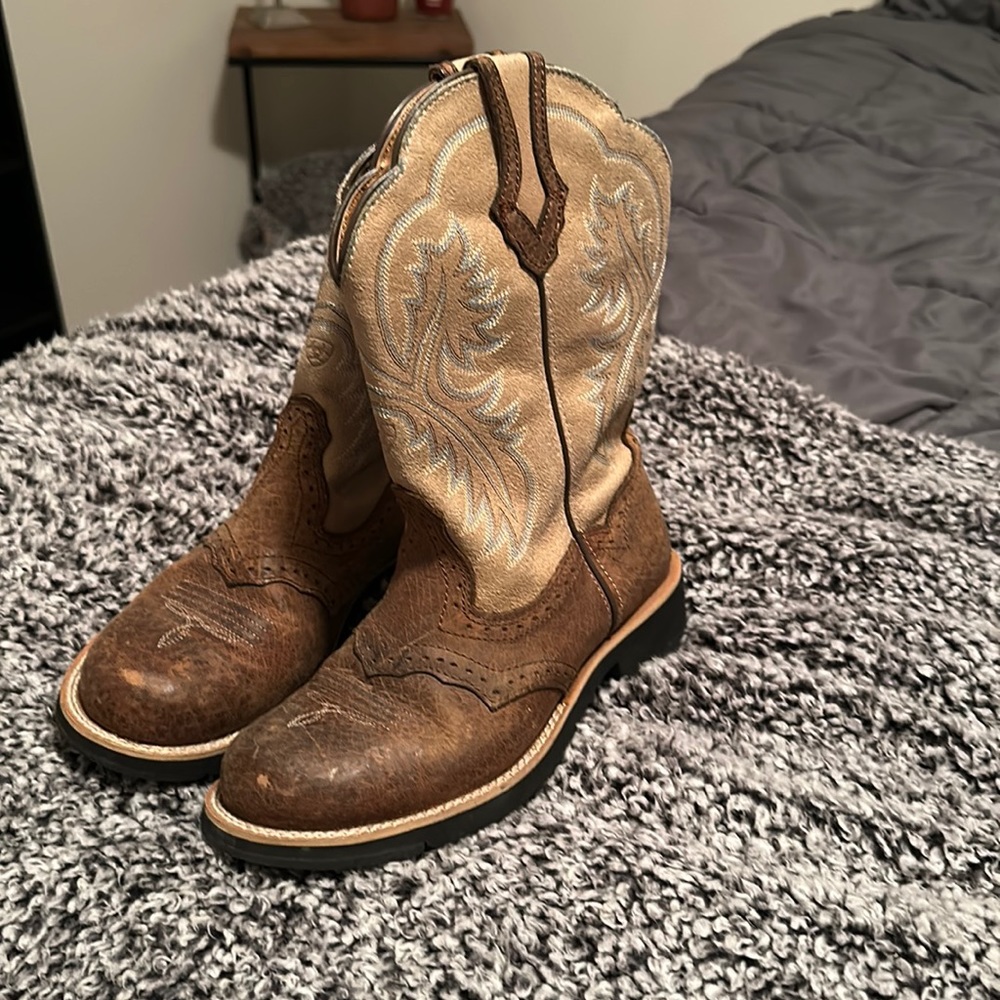 Ariat boots